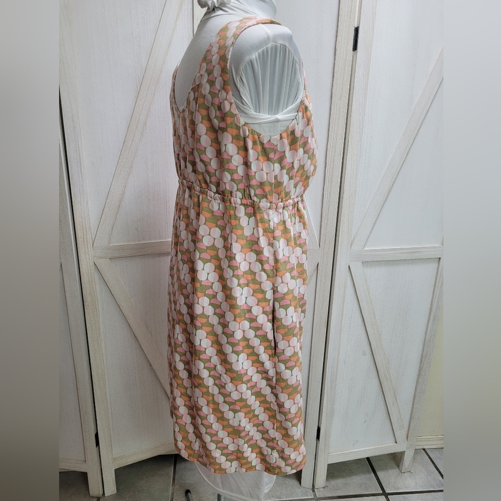 Tommy Bahama Summer Tunic Style Dress‎ - Picture 3 of 9